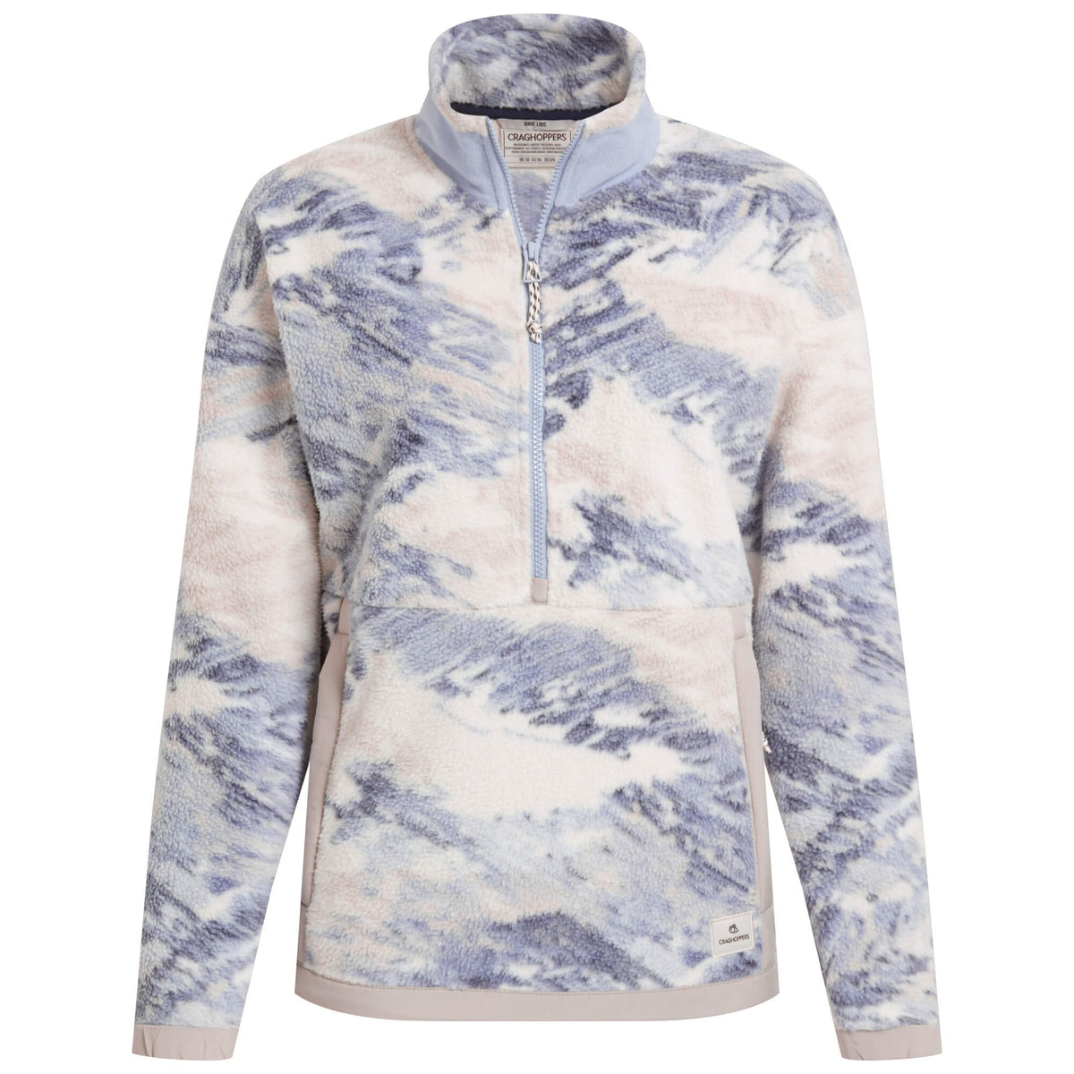 Womens Sanaa Half Zip
