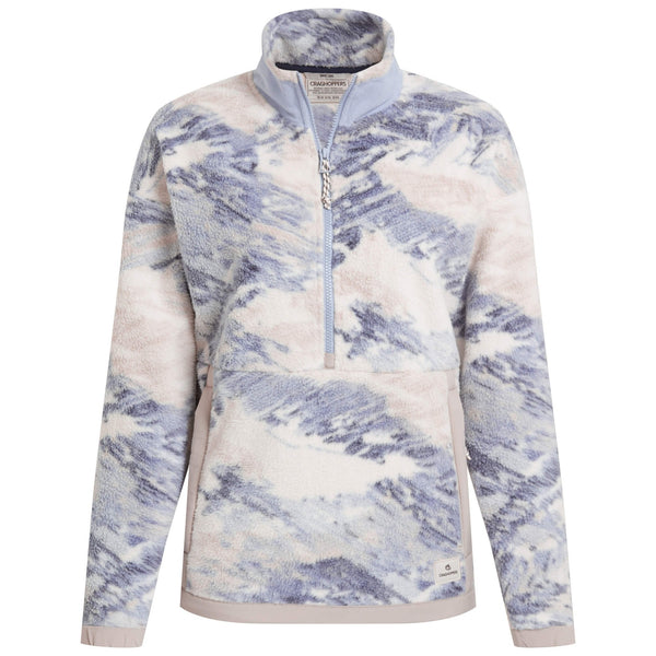 Womens Sanaa Half Zip