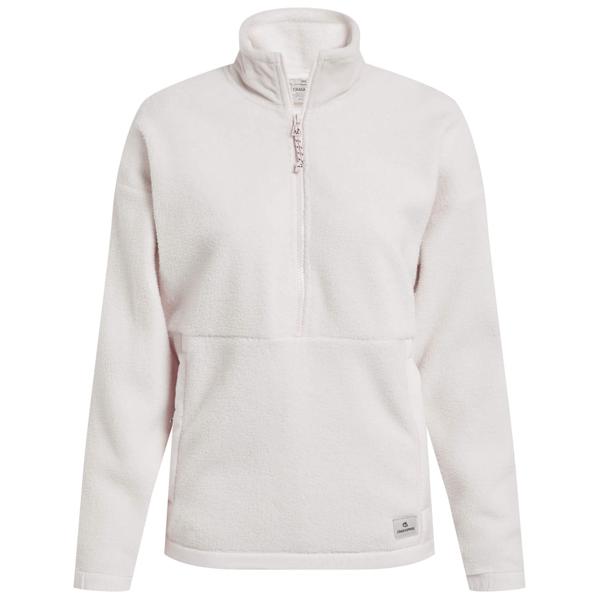 Womens Sanaa Half Zip
