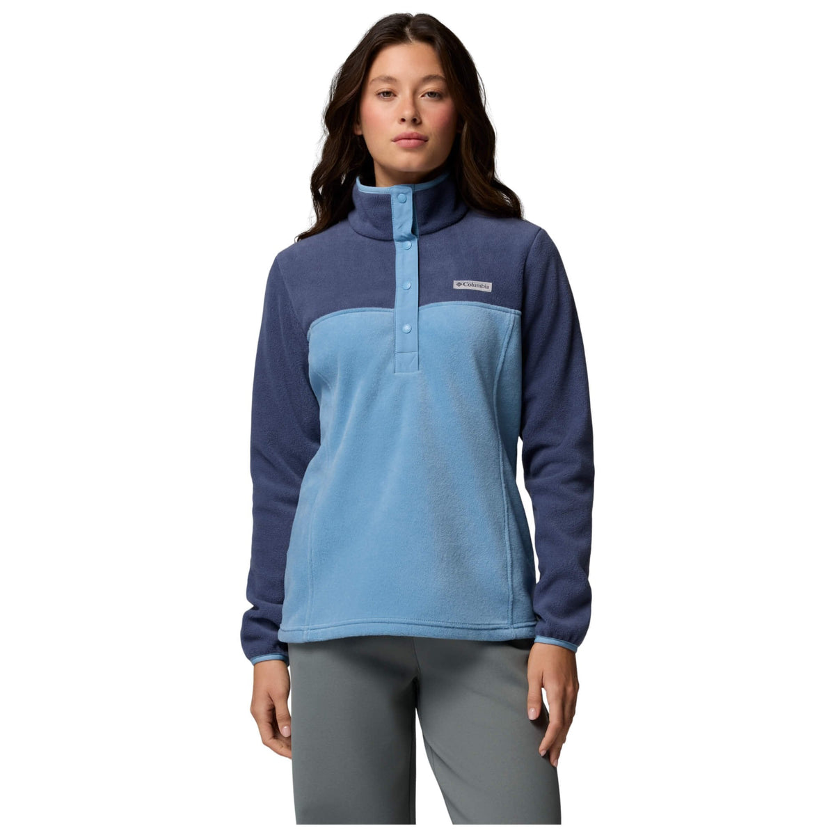 Womens Benton Springs 1/2 Snap Pull Over II