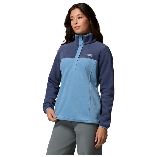 Womens Benton Springs 1/2 Snap Pull Over II