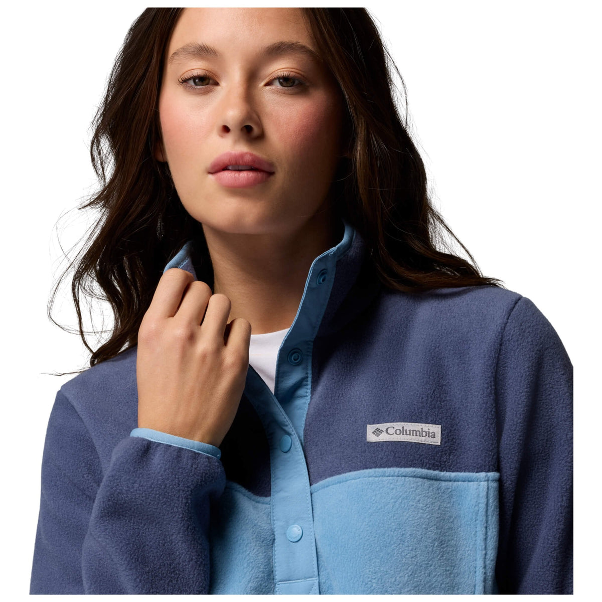 Womens Benton Springs 1/2 Snap Pull Over II