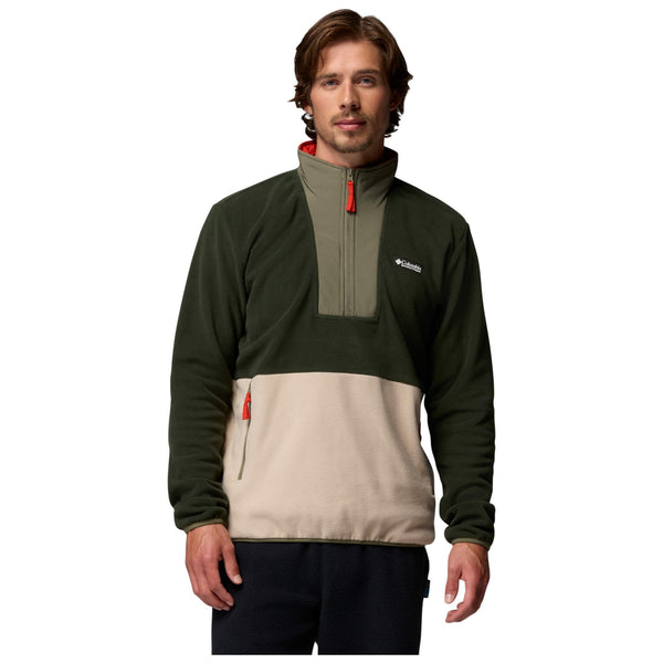 Mens Sequoia Grove II Half Zip