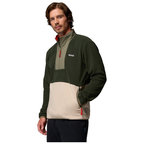 Mens Sequoia Grove II Half Zip
