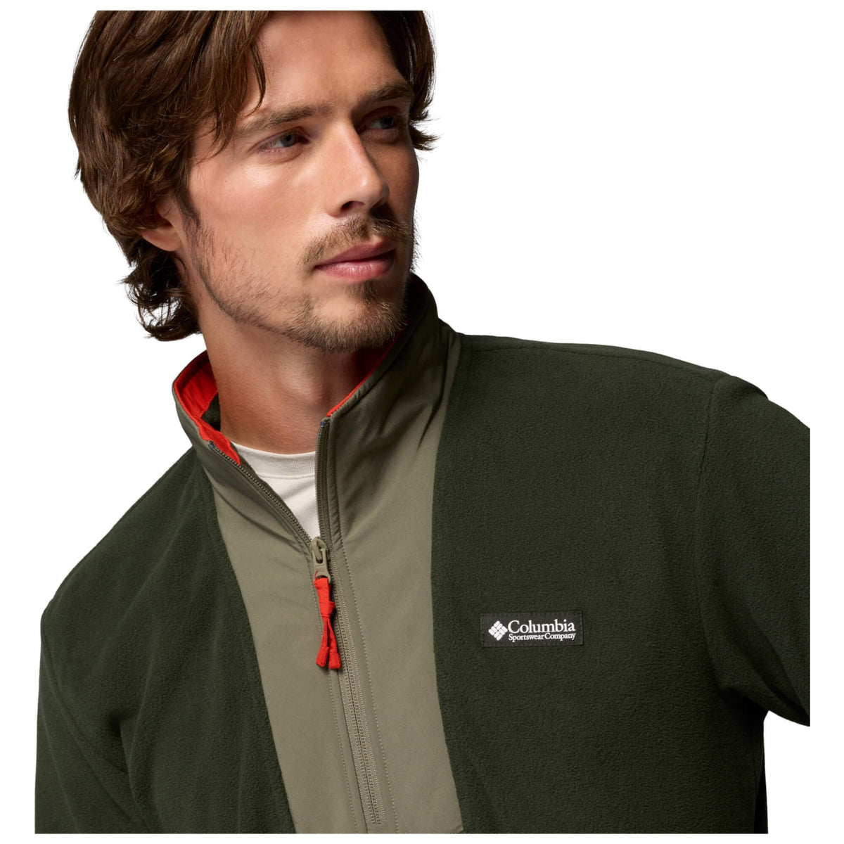Mens Sequoia Grove II Half Zip