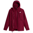 Womens Carto Mono Triclimate Hooded Jacket