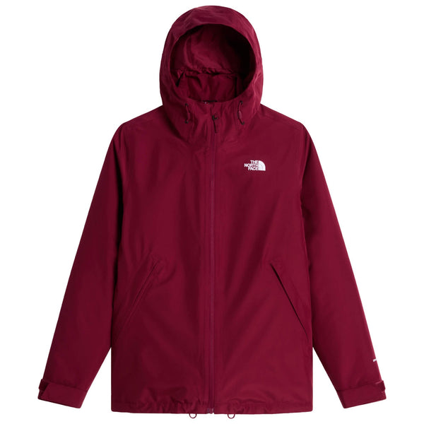 Womens Carto Mono Triclimate Hooded Jacket