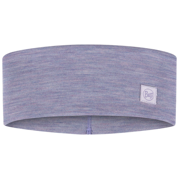 Merino Wide Headband Solid