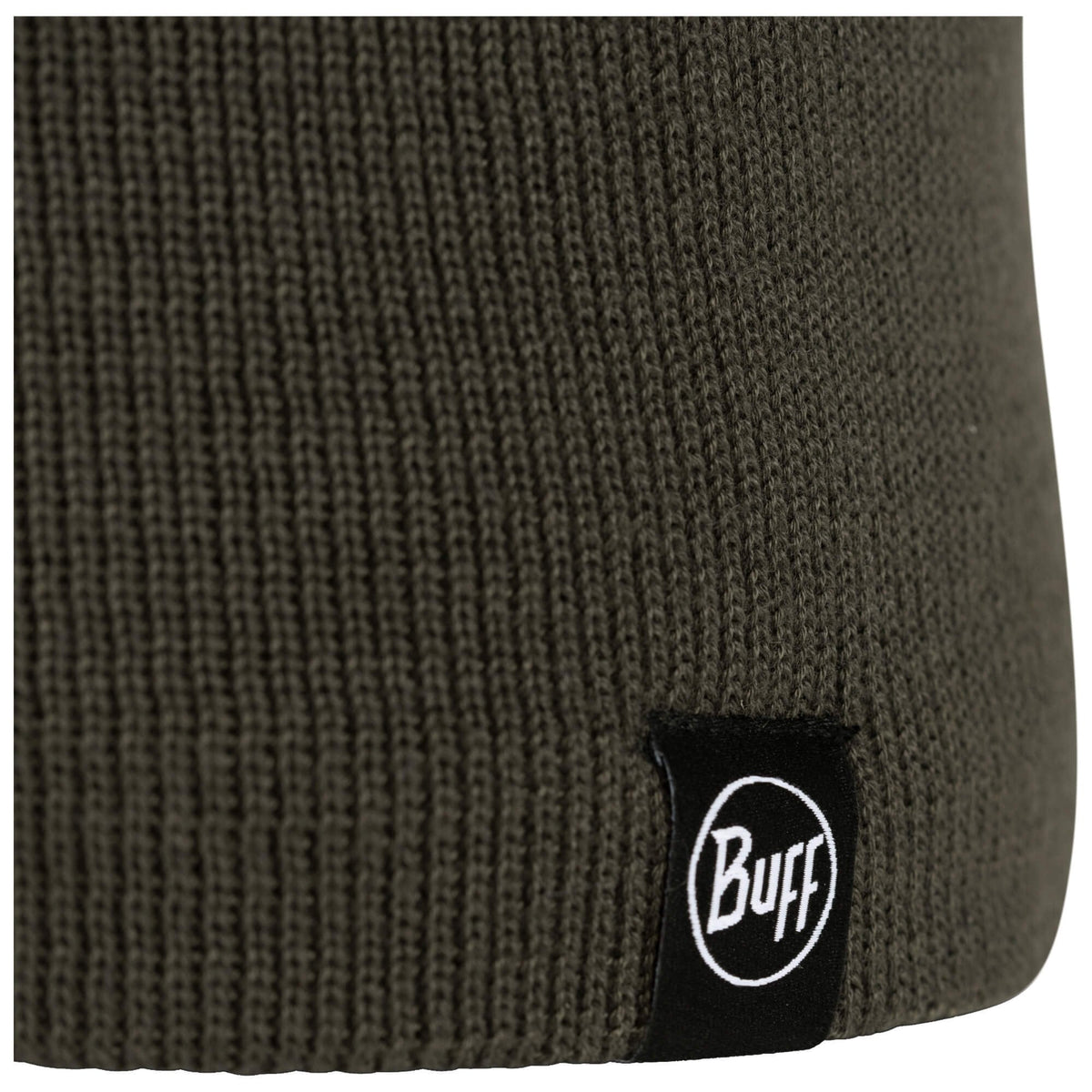 Lilon Short Knitted Beanie