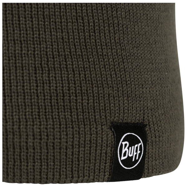 Lilon Short Knitted Beanie