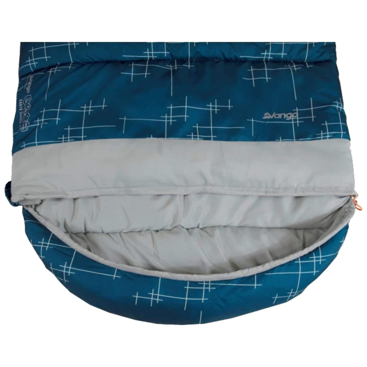 Kanto Quad Single Sleeping Bag