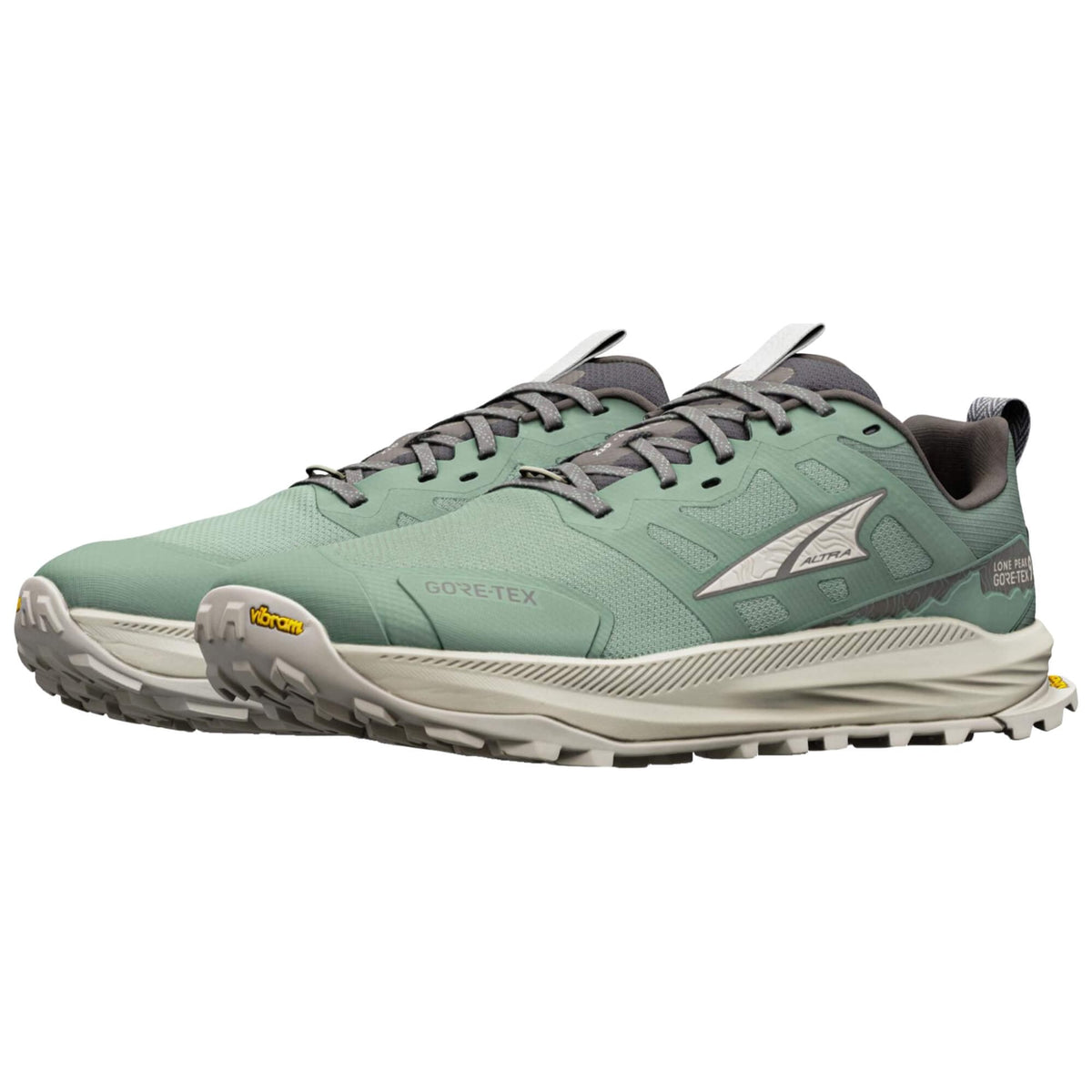 Mens Lone Peak 9+ GTX Walking Shoe