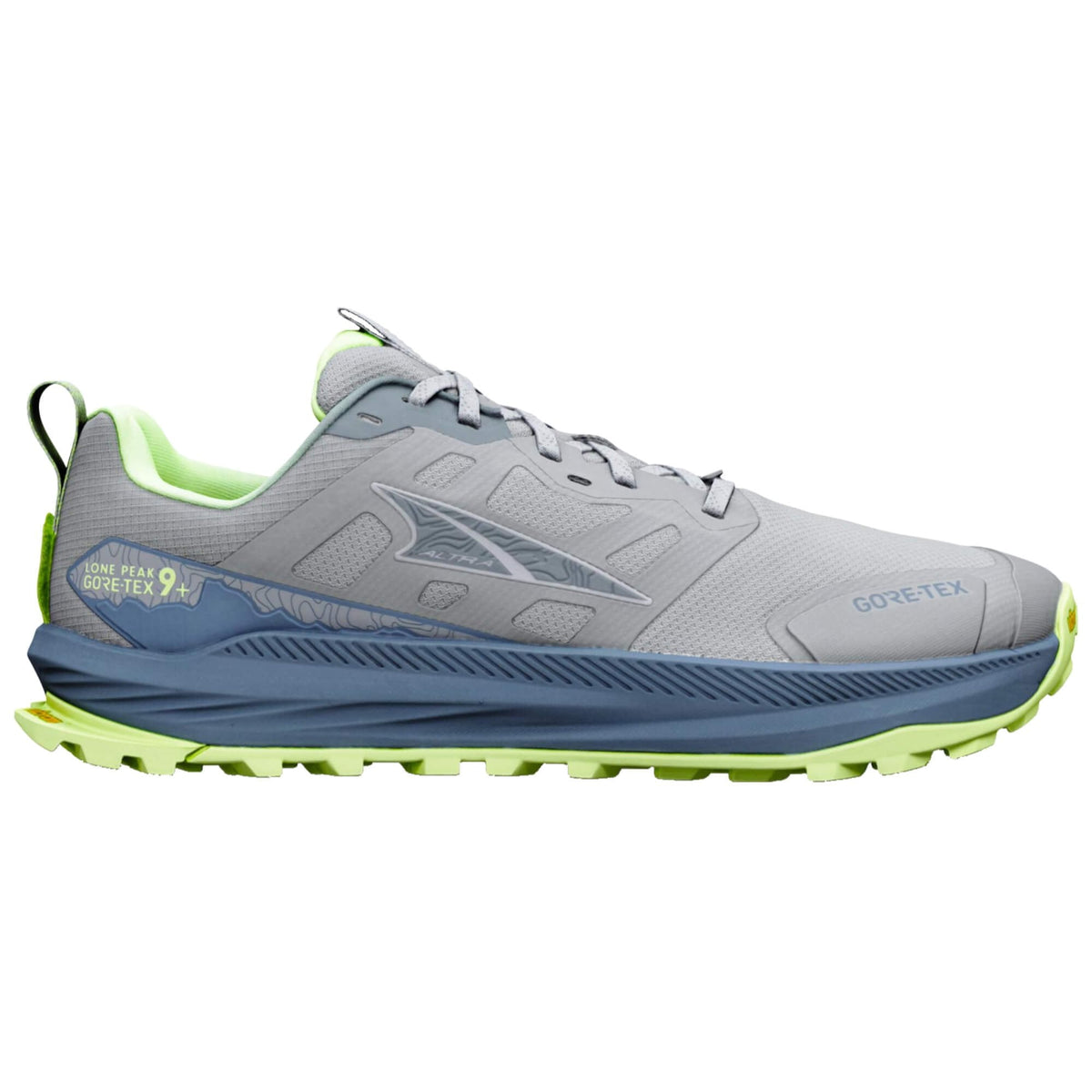 Mens Lone Peak 9+ GTX Walking Shoe