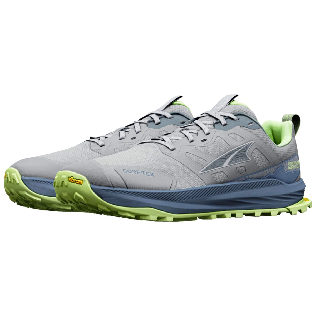 Mens Lone Peak 9+ GTX Walking Shoe
