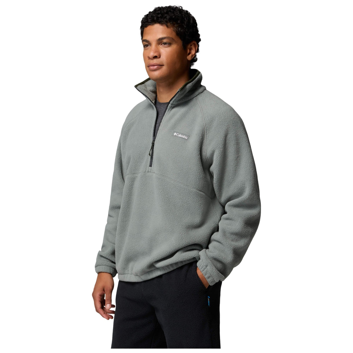 Mens Timber Crest MTR Half Zip