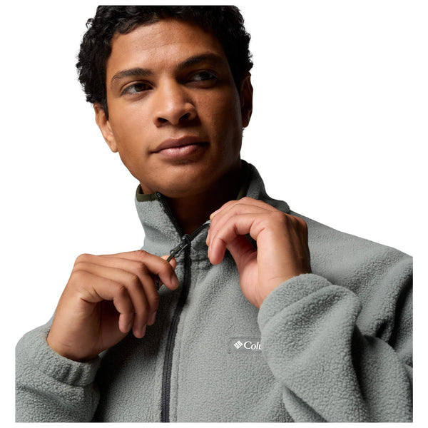 Mens Timber Crest MTR Half Zip