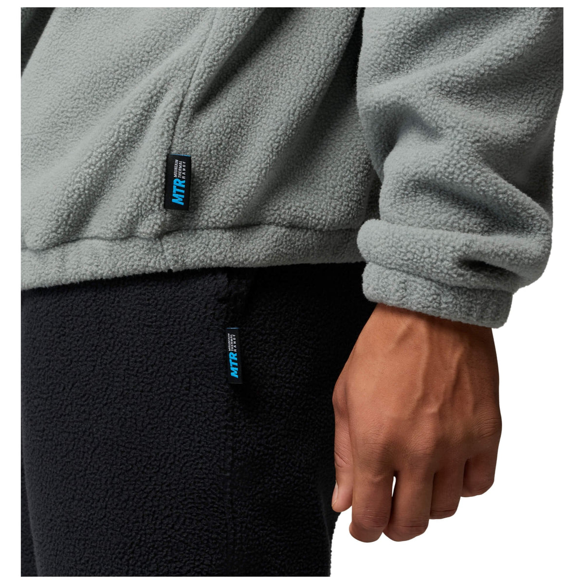 Mens Timber Crest MTR Half Zip