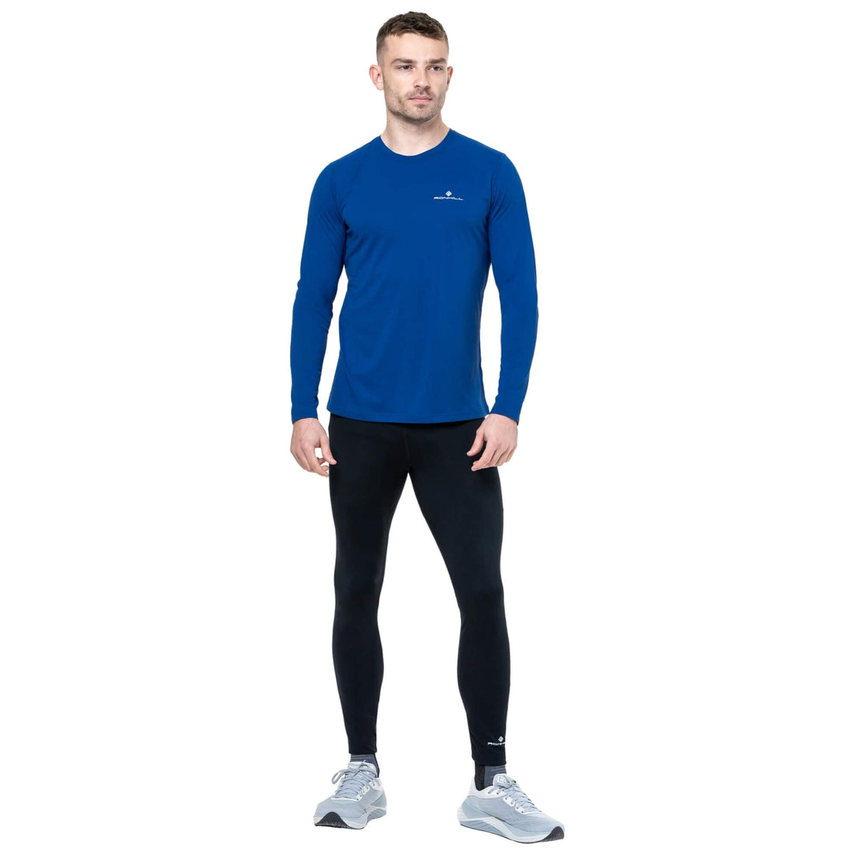 Mens Core Long Sleeve Tee