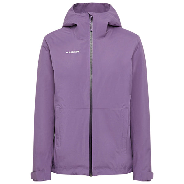Womens Linard HS Thermo Hooded Jacket