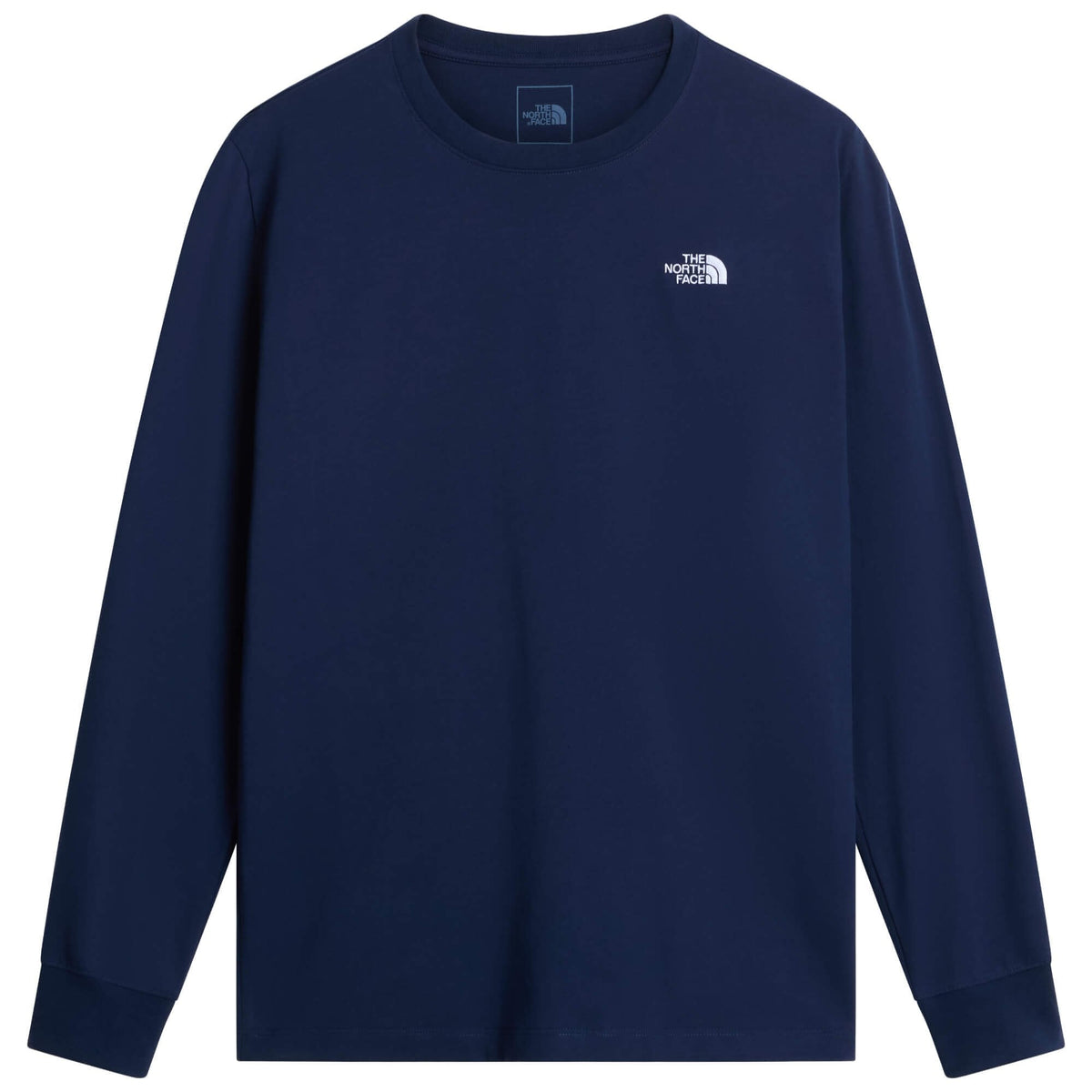 Mens Evolution Simple Dome Regular Long Sleeve