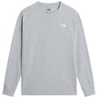 Mens Evolution Simple Dome Regular Long Sleeve