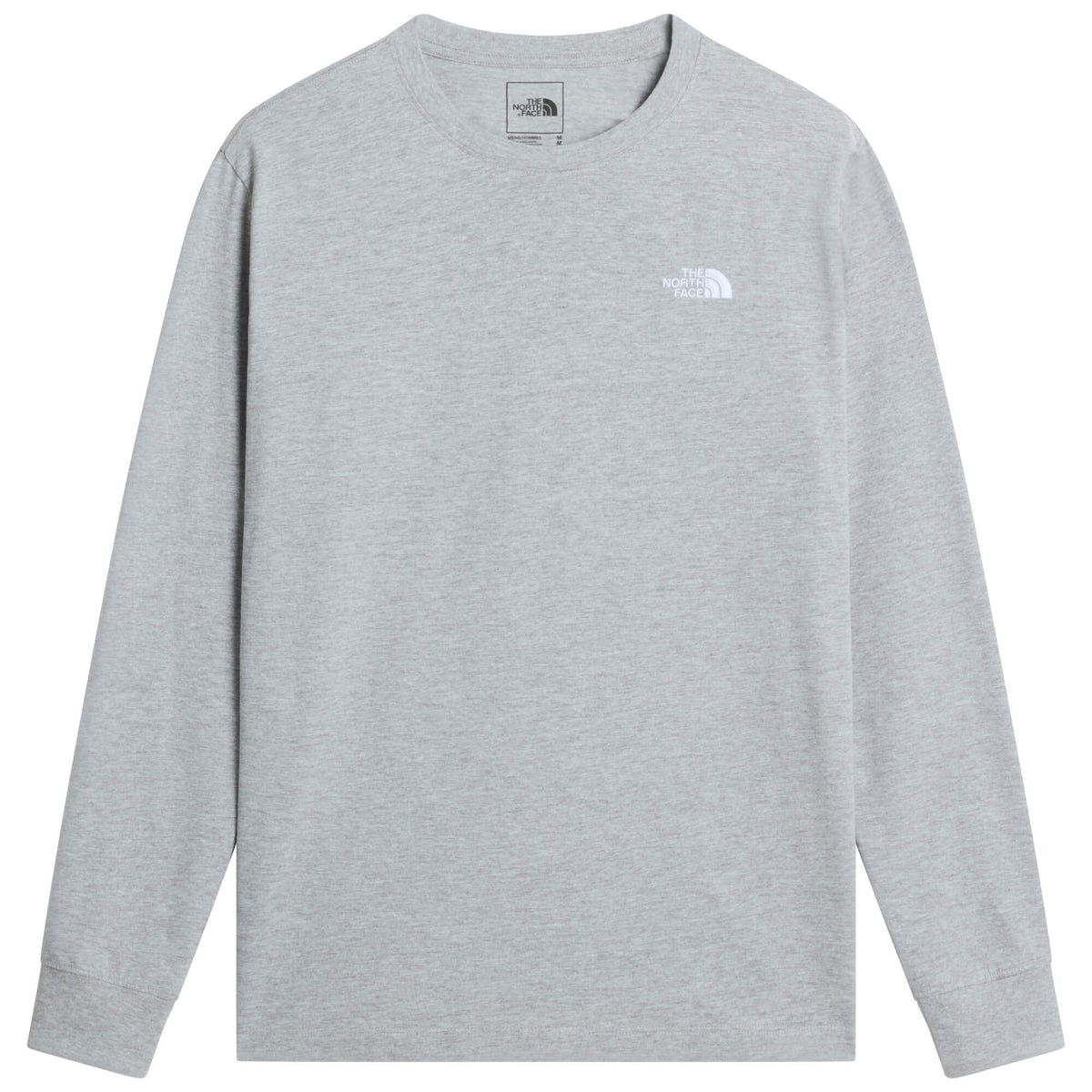 Mens Evolution Simple Dome Regular Long Sleeve