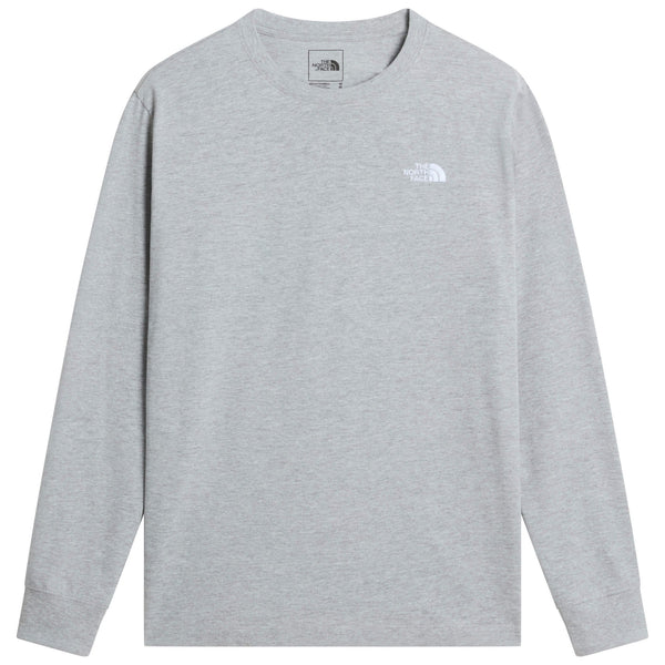 Mens Evolution Simple Dome Regular Long Sleeve