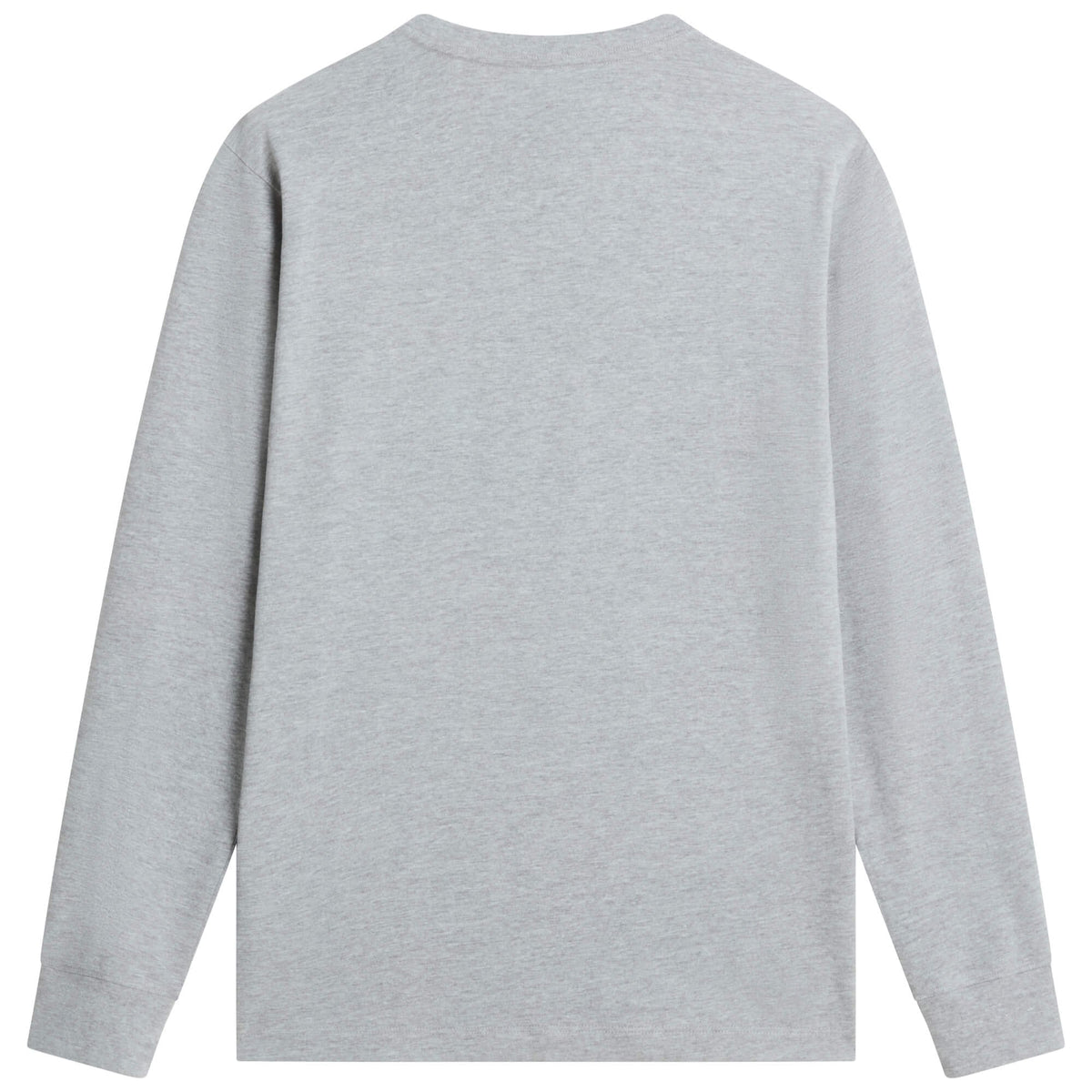 Mens Evolution Simple Dome Regular Long Sleeve