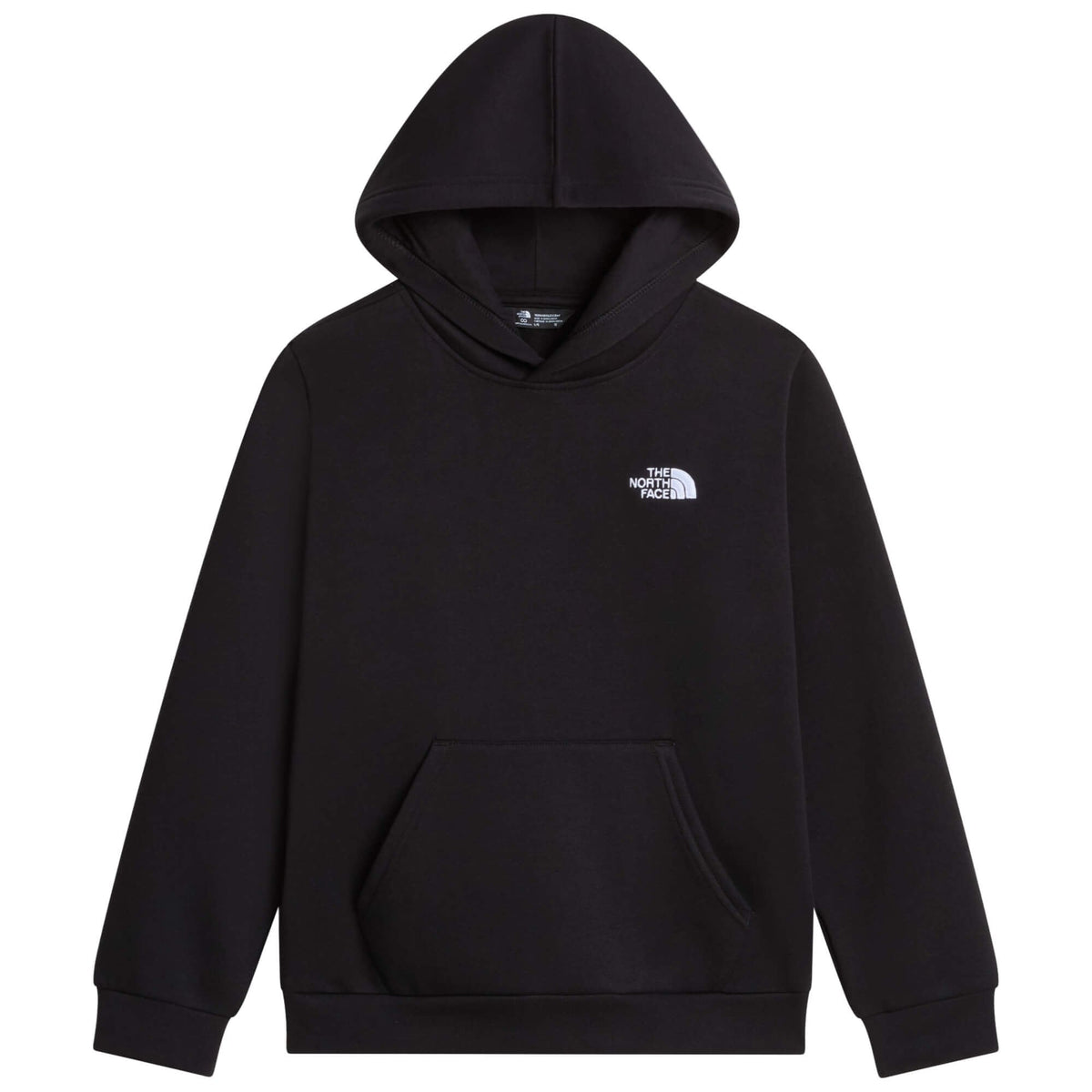 Teen Evolution Simple Dome Pullover Hoodie