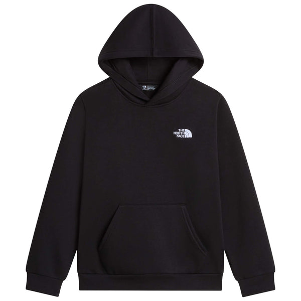 Teen Evolution Simple Dome Pullover Hoodie
