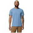 Mens Zero Rules Light Short Sleeve Crew