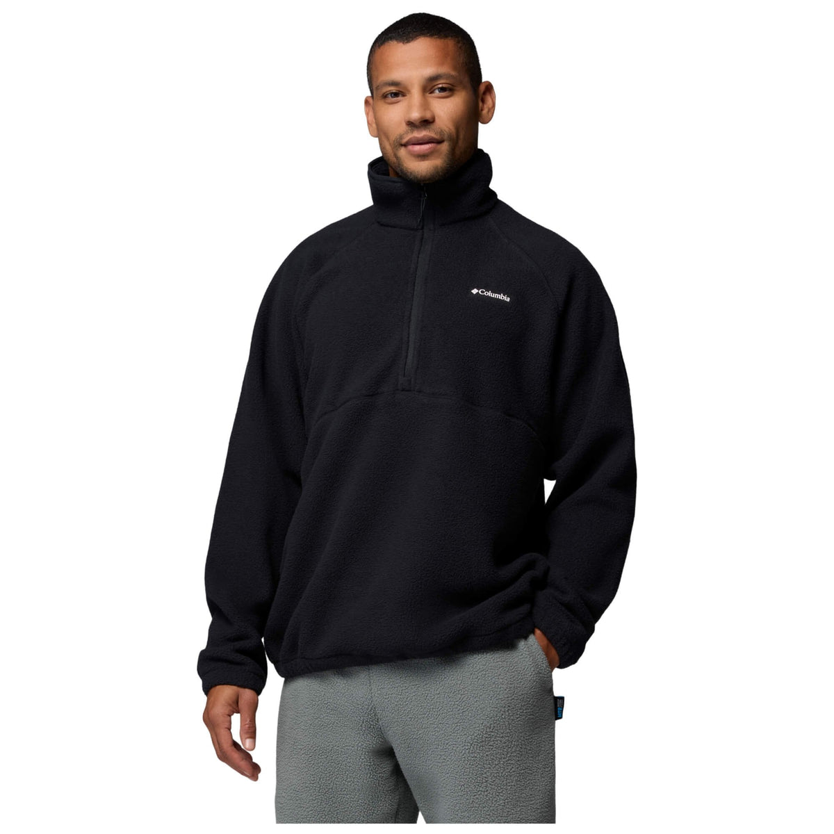 Mens Timber Crest MTR Half Zip