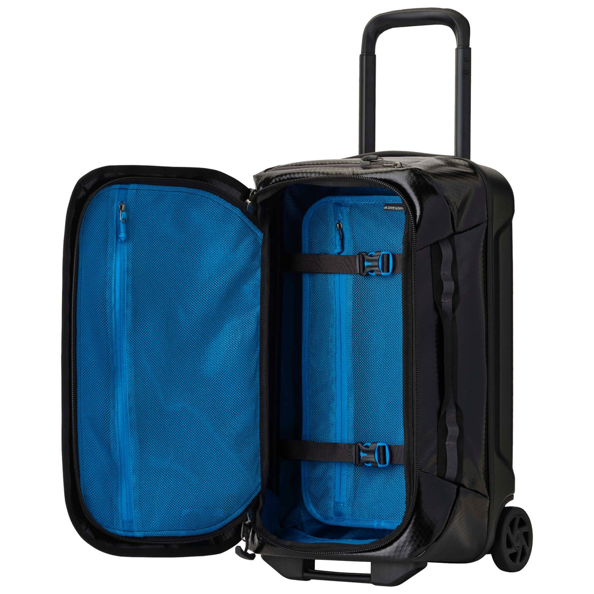 Alpaca Wheeled Duffel 40L