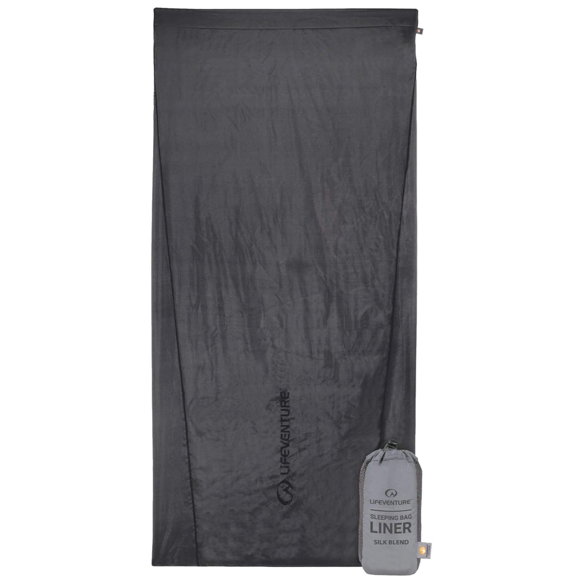 Silk Sleeping Bag Liner Rectangular