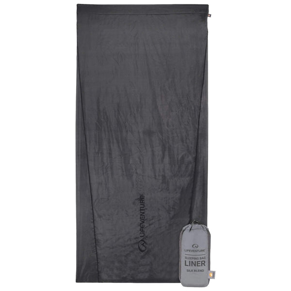 Silk Sleeping Bag Liner Rectangular
