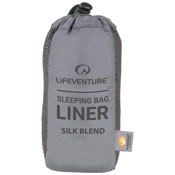 Silk Sleeping Bag Liner Rectangular