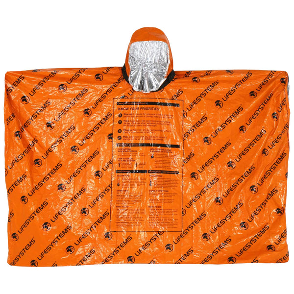 Heatshield Poncho