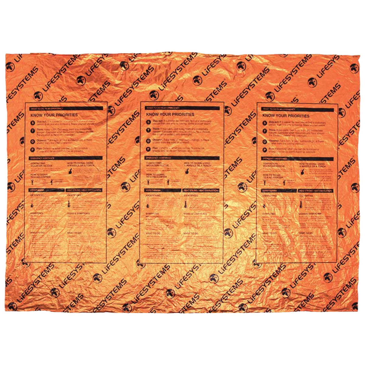 Heatshield Blanket Single