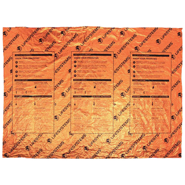 Heatshield Blanket Single