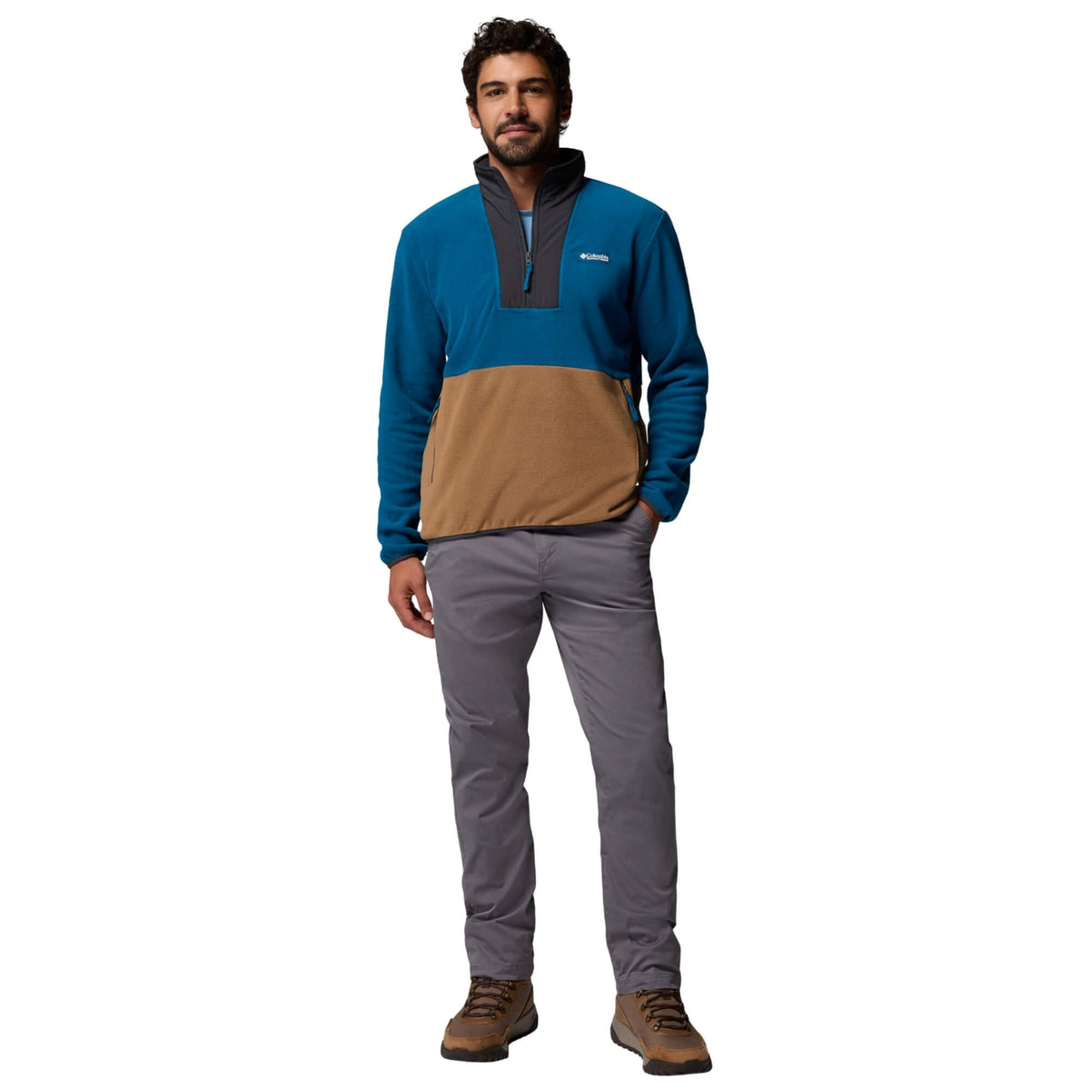 Mens Sequoia Grove II Half Zip