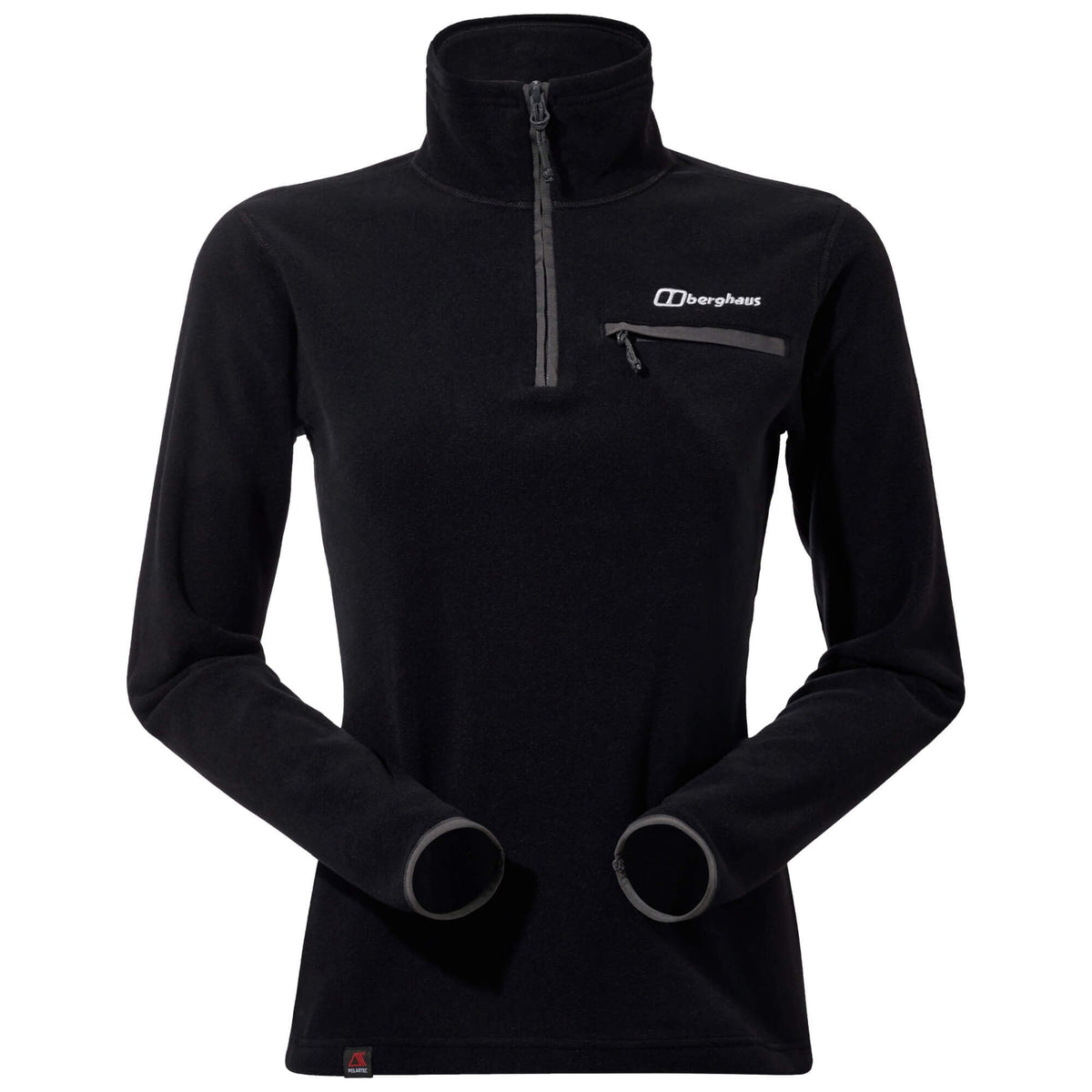Womens Prism 2.0 Micro Half Zip