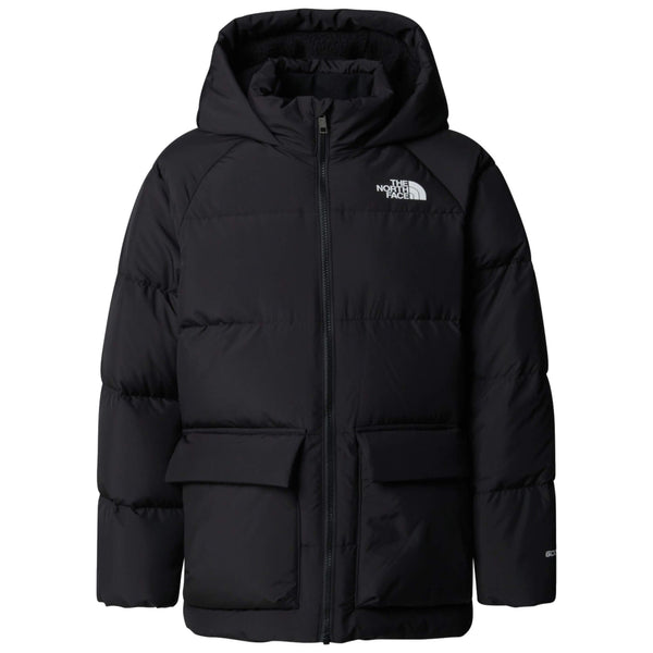 Teen North Down Fleece Lined Jacket Short