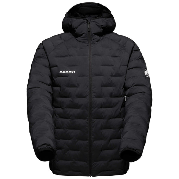 Mens Sender IN Hooded Jacket