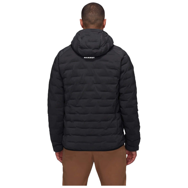 Mens Sender IN Hooded Jacket