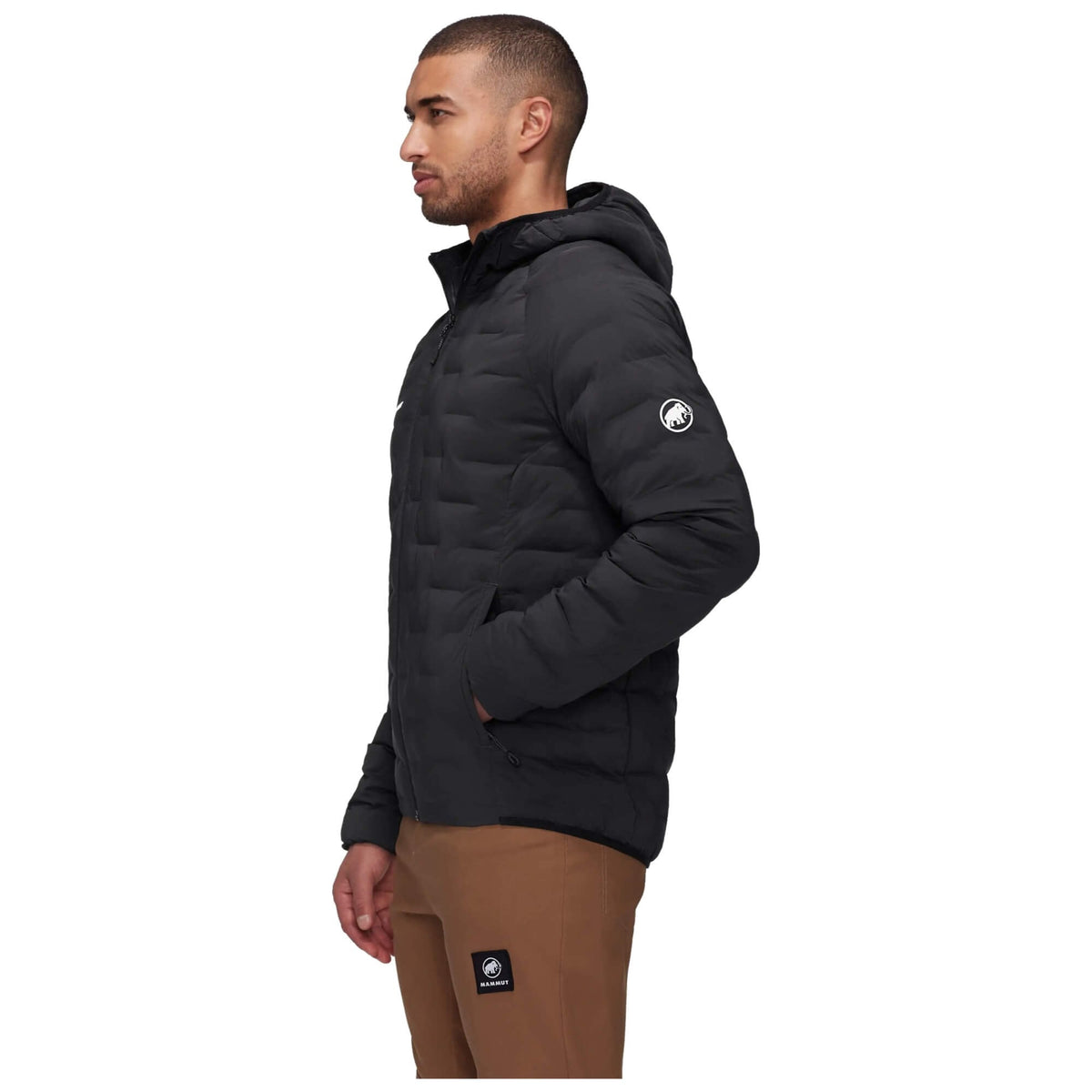 Mens Sender IN Hooded Jacket