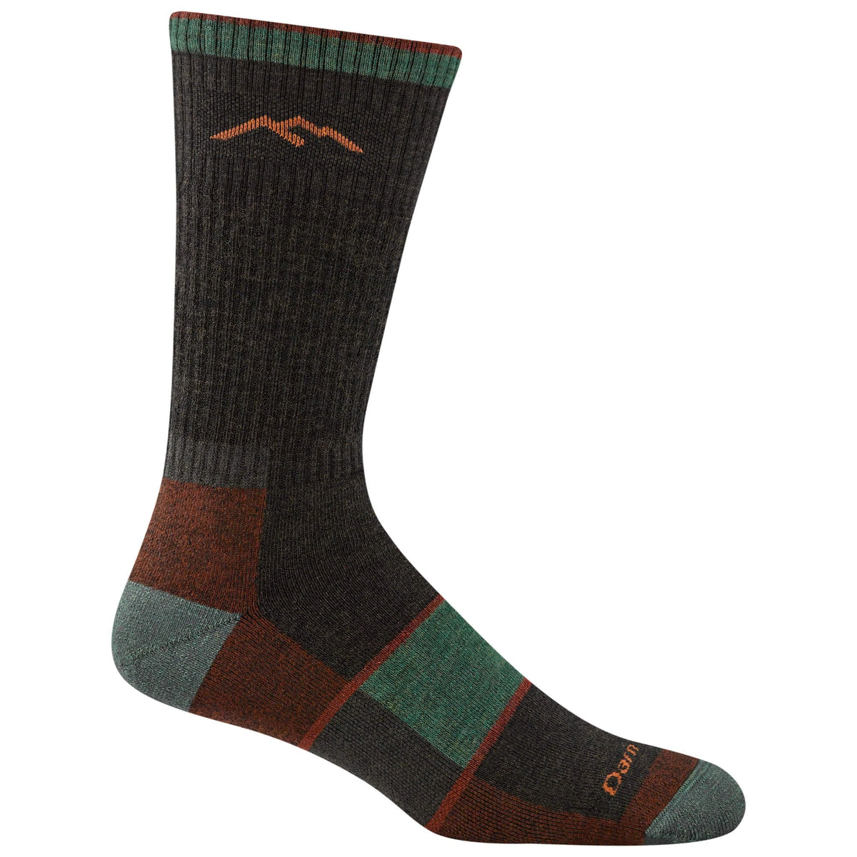 Mens Hiker Boot Midweight Full Cushion Sock