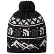 BLACK JACQUARD