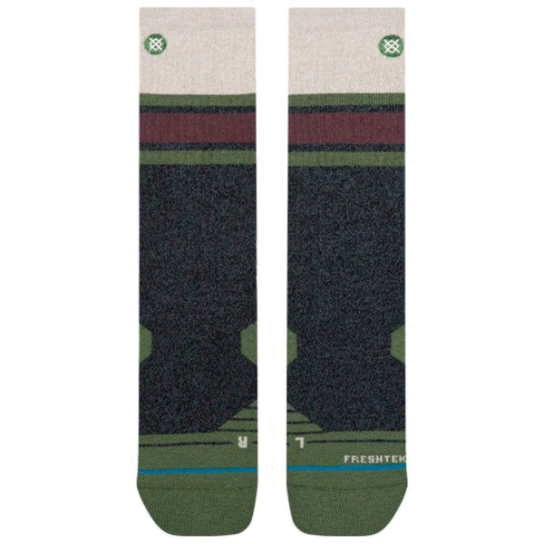 Half Mast Hike Crew Sock