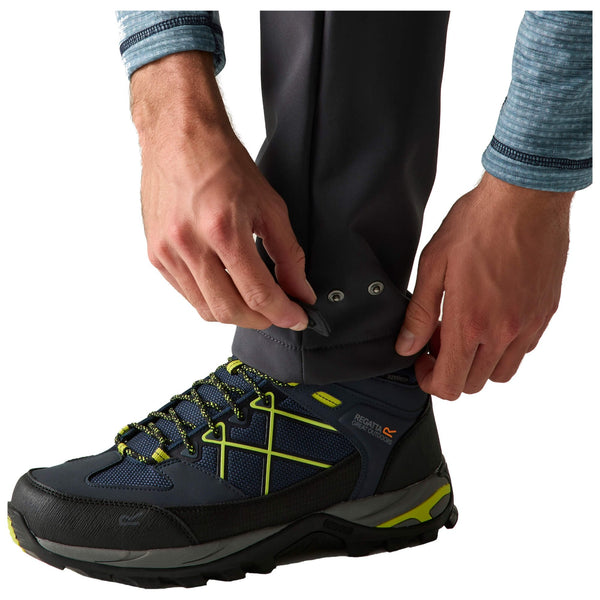 Mens Geo Softshell Trouser
