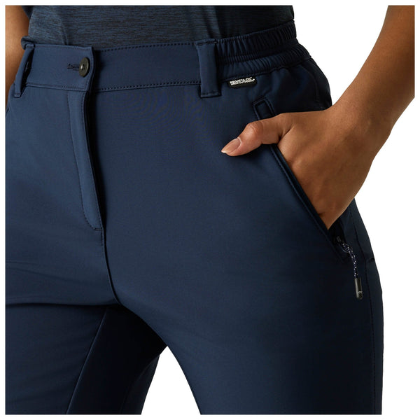 Womens Geo Softshell Trouser II